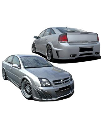 Bodykit carrozzeria Opel Vectra C Shark  (Cod. O-Kit218)