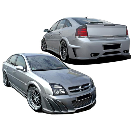 Bodykit carrozzeria Opel Vectra C Shark  (Cod. O-Kit218)