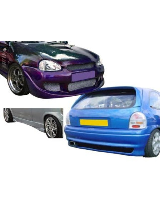 Bodykit carrozzeria Opel Corsa B  (Cod. O-Kit220)