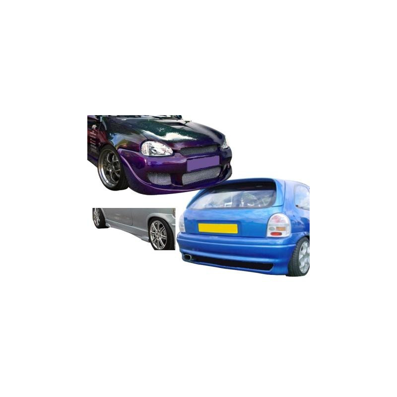Bodykit carrozzeria Opel Corsa B  (Cod. O-Kit220)