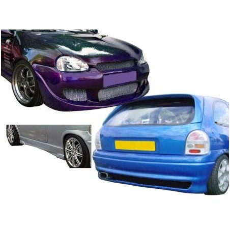 Bodykit carrozzeria Opel Corsa B  (Cod. O-Kit220)