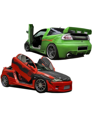 Bodykit carrozzeria Opel Tigra Sport (Cod. O-Kit221)