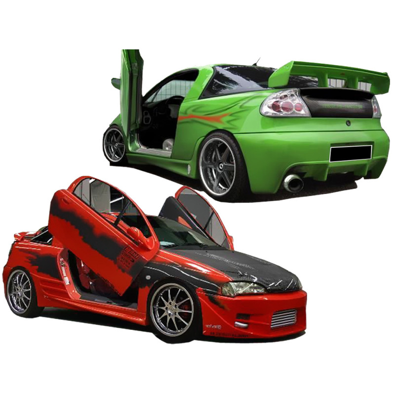 Bodykit carrozzeria Opel Tigra Sport (Cod. O-Kit221)