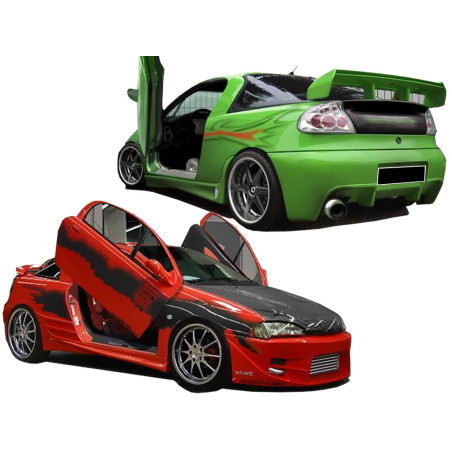 Bodykit carrozzeria Opel Tigra Sport (Cod. O-Kit221)