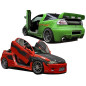 Bodykit carrozzeria Opel Tigra Sport (Cod. O-Kit221)