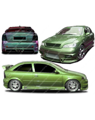 Bodykit carrozzeria Opel Astra G Hero  (Cod. O-Kit306)