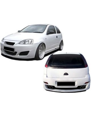 Bodykit carrozzeria Opel Corsa C Unique (Cod. O-Kit311)