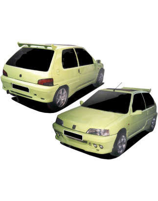 Bodykit carrozzeria Peugeot 106 I 4F (Cod. O-Kit117)