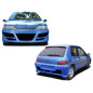 Bodykit carrozzeria Peugeot 106 I Snake (Cod. O-Kit118)