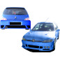 Bodykit carrozzeria Peugeot 106 II Viper (Cod. O-Kit119)