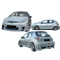 Bodykit carrozzeria Peugeot 206 Extreme (Cod. O-Kit123)