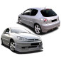 Bodykit carrozzeria Peugeot 206 Wild (Cod. O-Kit124)