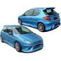 Bodykit carrozzeria Peugeot 206 Infinity (Cod. O-Kit125)