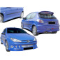 Bodykit carrozzeria Peugeot 206 Cobra (Cod. O-Kit126)