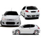 Bodykit carrozzeria Peugeot 206 Drift (Cod. O-Kit131)