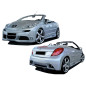 Bodykit carrozzeria Peugeot 207 SuperStar (Cod. O-Kit134)