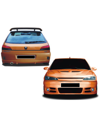 Bodykit carrozzeria Peugeot 306 II SuperSport (Cod. O-Kit135)