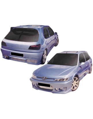 Bodykit carrozzeria Peugeot 306 II Probe (Cod. O-Kit136)