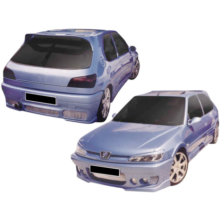 Bodykit carrozzeria Peugeot 306 II Probe (Cod. O-Kit136)