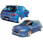 Bodykit carrozzeria Peugeot 306 II Refresh Wide (Cod. O-Kit137)