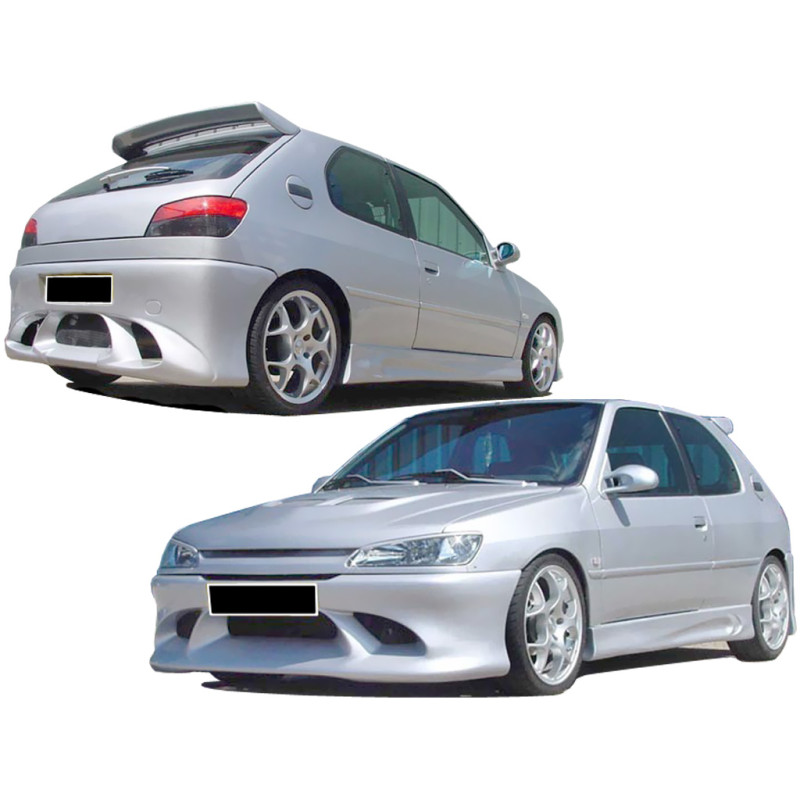 Bodykit carrozzeria Peugeot 306 II Infinity (Cod. O-Kit139)