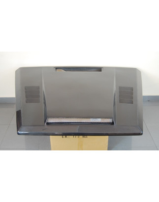 Cofano Carbonio Mercedes G463 1990-2018 (Cod. E-TCM0081)