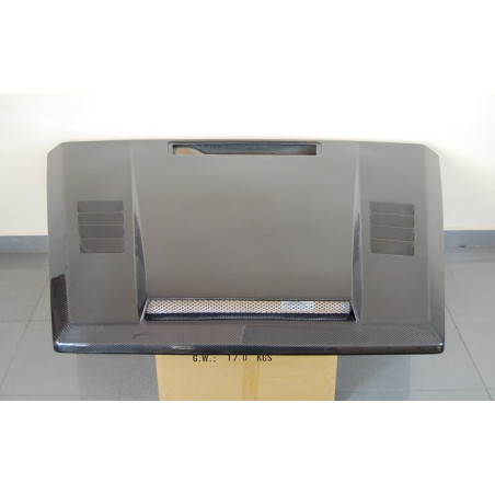 Cofano Carbonio Mercedes G463 1990-2018 (Cod. E-TCM0081)
