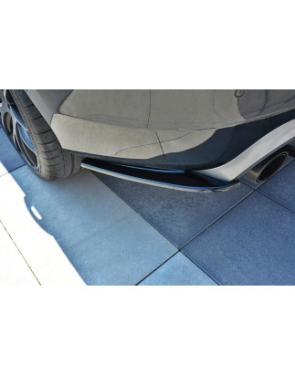 Splitters posteriori laterali Volvo V60 Polestar Facelift (Cod. M-VO-V60-1F-PS-RSD1G)