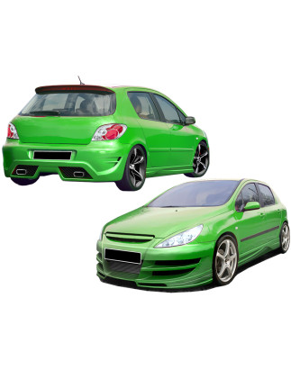 Bodykit carrozzeria Peugeot 307 Galaxy (Cod. O-Kit140)