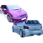 Bodykit carrozzeria Peugeot 307 Boston (Cod. O-Kit141)