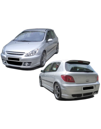 Bodykit carrozzeria Peugeot 307 Vega (Cod. O-Kit142)
