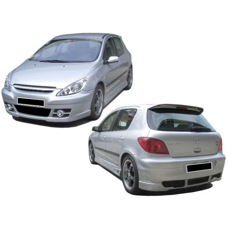 Bodykit carrozzeria Peugeot 307 Vega (Cod. O-Kit142)