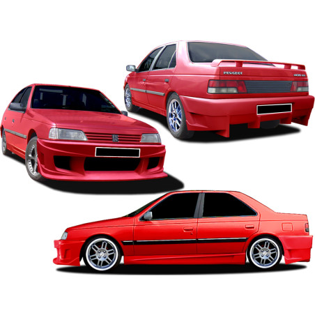 Bodykit carrozzeria Peugeot 405 Wild (Cod. O-Kit143)