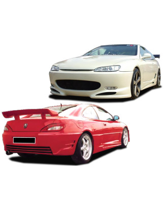 Bodykit carrozzeria Peugeot 406 domus (Cod. O-Kit145)
