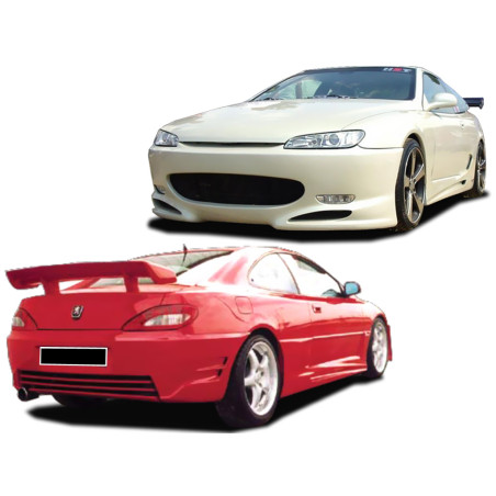 Bodykit carrozzeria Peugeot 406 domus (Cod. O-Kit145)