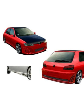 Bodykit carrozzeria Peugeot 306 Shark  (Cod. O-Kit225)