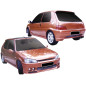 Bodykit carrozzeria Peugeot 106 II Demon wide (Cod. O-Kit314)