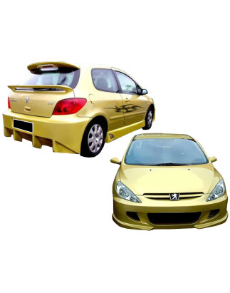 Bodykit carrozzeria Peugeot 307 Sport  (Cod. O-Kit222)