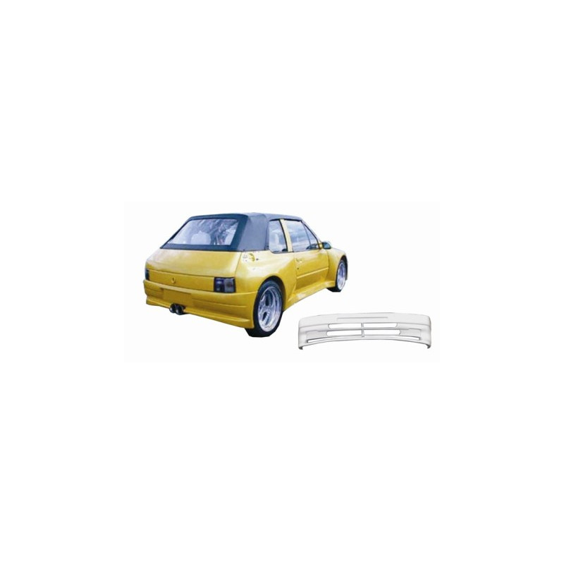 Bodykit carrozzeria Peugeot 205 wide kit (Cod. O-Kit257)