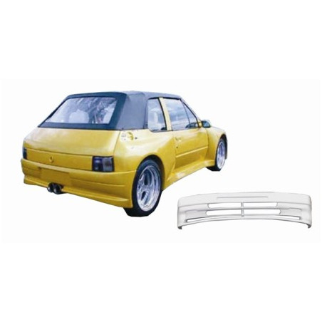 Bodykit carrozzeria Peugeot 205 wide kit (Cod. O-Kit257)