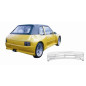 Bodykit carrozzeria Peugeot 205 wide kit (Cod. O-Kit257)