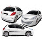 Bodykit carrozzeria Peugeot 207 Drifz (Cod. O-Kit317)