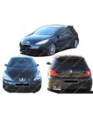 Bodykit carrozzeria Peugeot 307 Futuriste (Cod. O-Kit320)