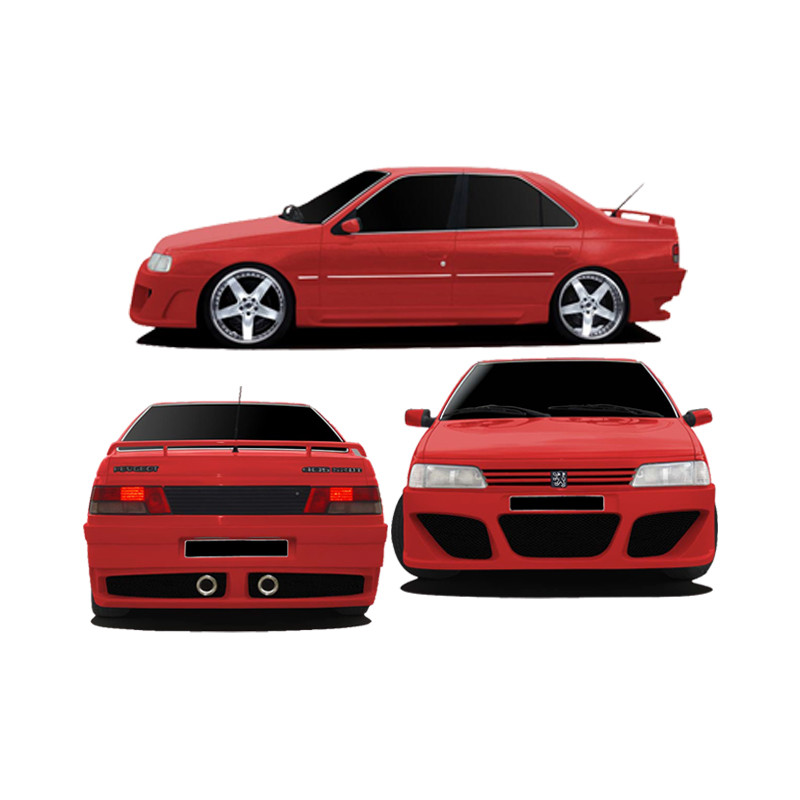 Bodykit carrozzeria Peugeot 405 Stratos (Cod. O-Kit321)