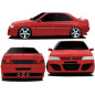Bodykit carrozzeria Peugeot 405 Stratos (Cod. O-Kit321)