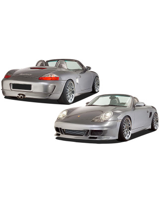 Bodykit carrozzeria Porsche Boxster 986 1996-2002 GT3 Type (Cod. O-Kit232)
