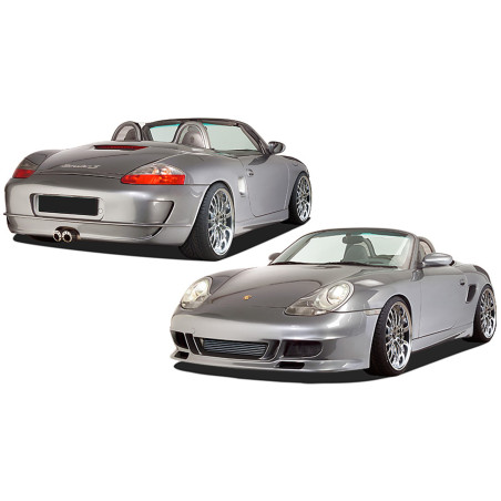 Bodykit carrozzeria Porsche Boxster 986 1996-2002 GT3 Type (Cod. O-Kit232)