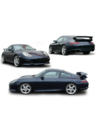 Bodykit carrozzeria Porsche 911 996 GT3 Type (Cod. O-Kit346)