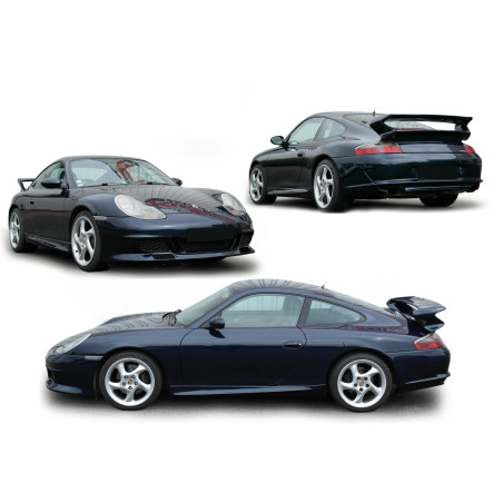 Bodykit carrozzeria Porsche 911 996 GT3 Type (Cod. O-Kit346)