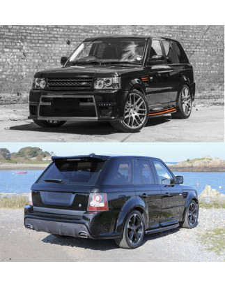 Bodykit carrozzeria Range Rover Sport L320 pre-LCI (5 pezzi)  (Cod. O-Kit363)
